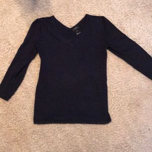 Ann Taylor Long Sleeve Shirt